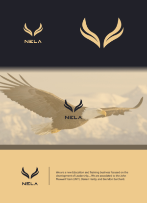 Diseño de Logo por ArtTech para New England Leadership Academy | Diseño: #19223308