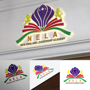 Logo Design by habibhasanridwan for New England Leadership Academy | Design: #19267702