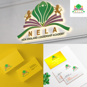 Logo Design by habibhasanridwan for New England Leadership Academy | Design: #19271957