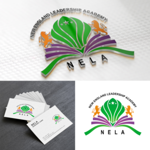 Logo Design by habibhasanridwan for New England Leadership Academy | Design: #19282221