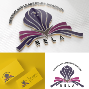 Logo Design by habibhasanridwan for New England Leadership Academy | Design: #19283254