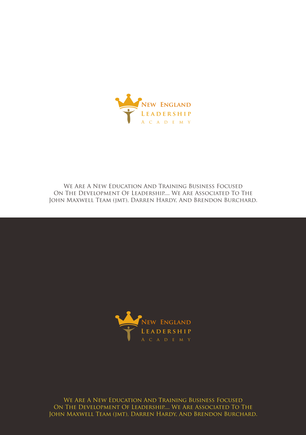 Logo Design by juminto 3 for New England Leadership Academy | Design #19381783