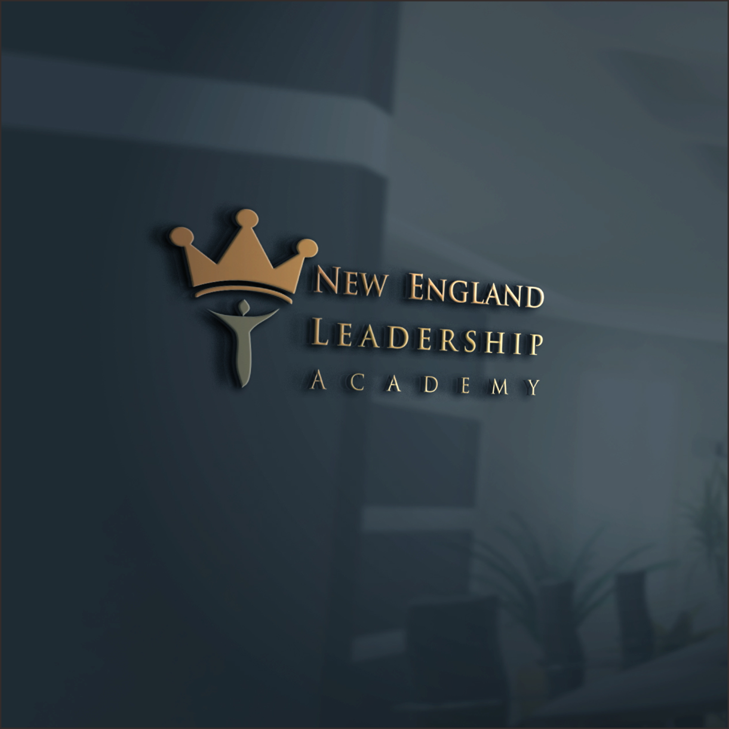 Logo Design by juminto 3 for New England Leadership Academy | Design #19391161