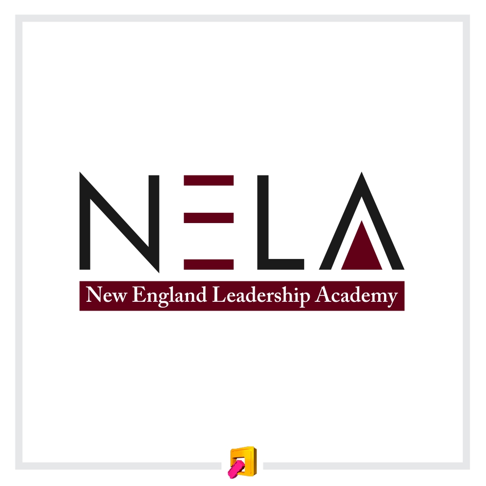 Logo Design by Sergio Medina for New England Leadership Academy | Design #19324606