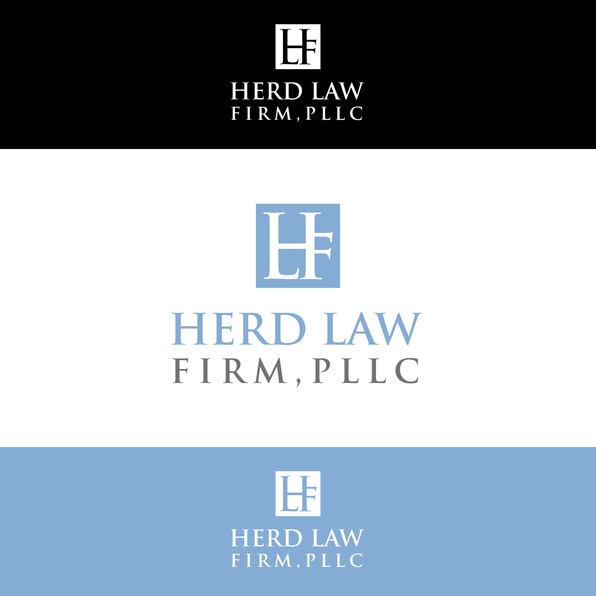 Logo-Design von sumi für Herd Law Firm | Design #19450852