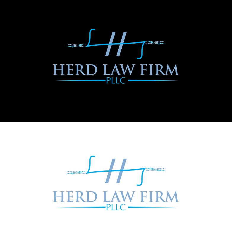 Logo-Design von janmann@norjann für Herd Law Firm | Design #19231176