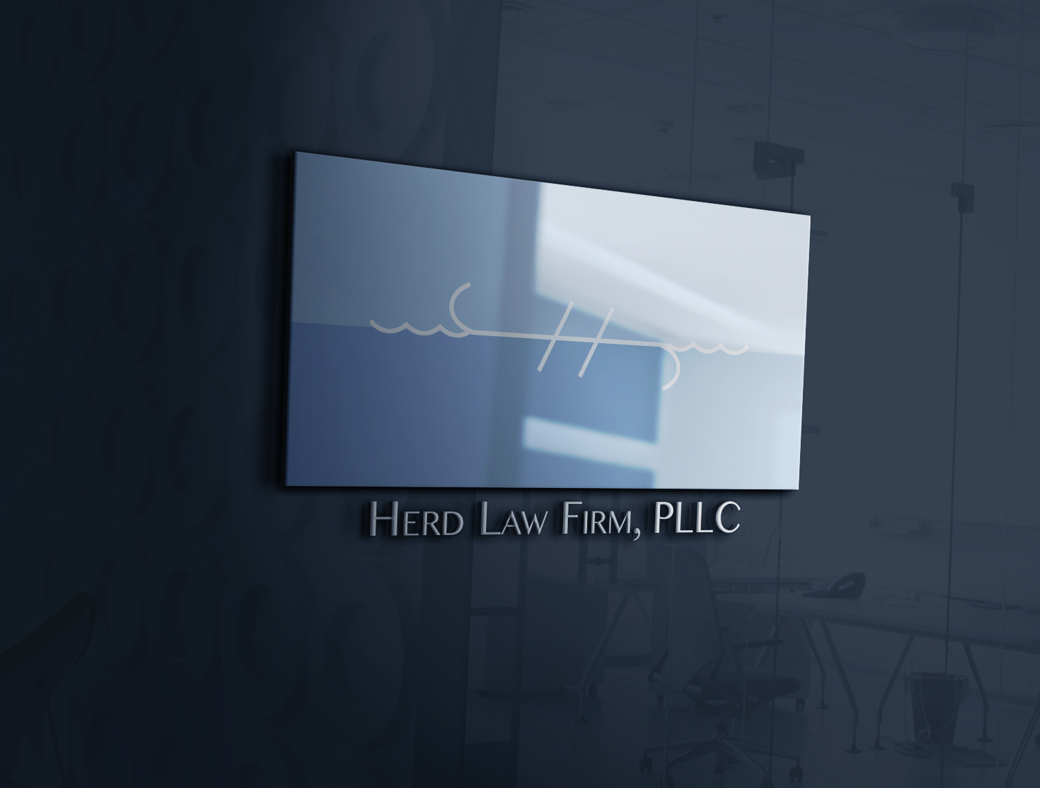 Logo-Design von megmccarley für Herd Law Firm | Design #19218089