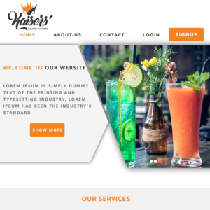 Web Design by jamika 44