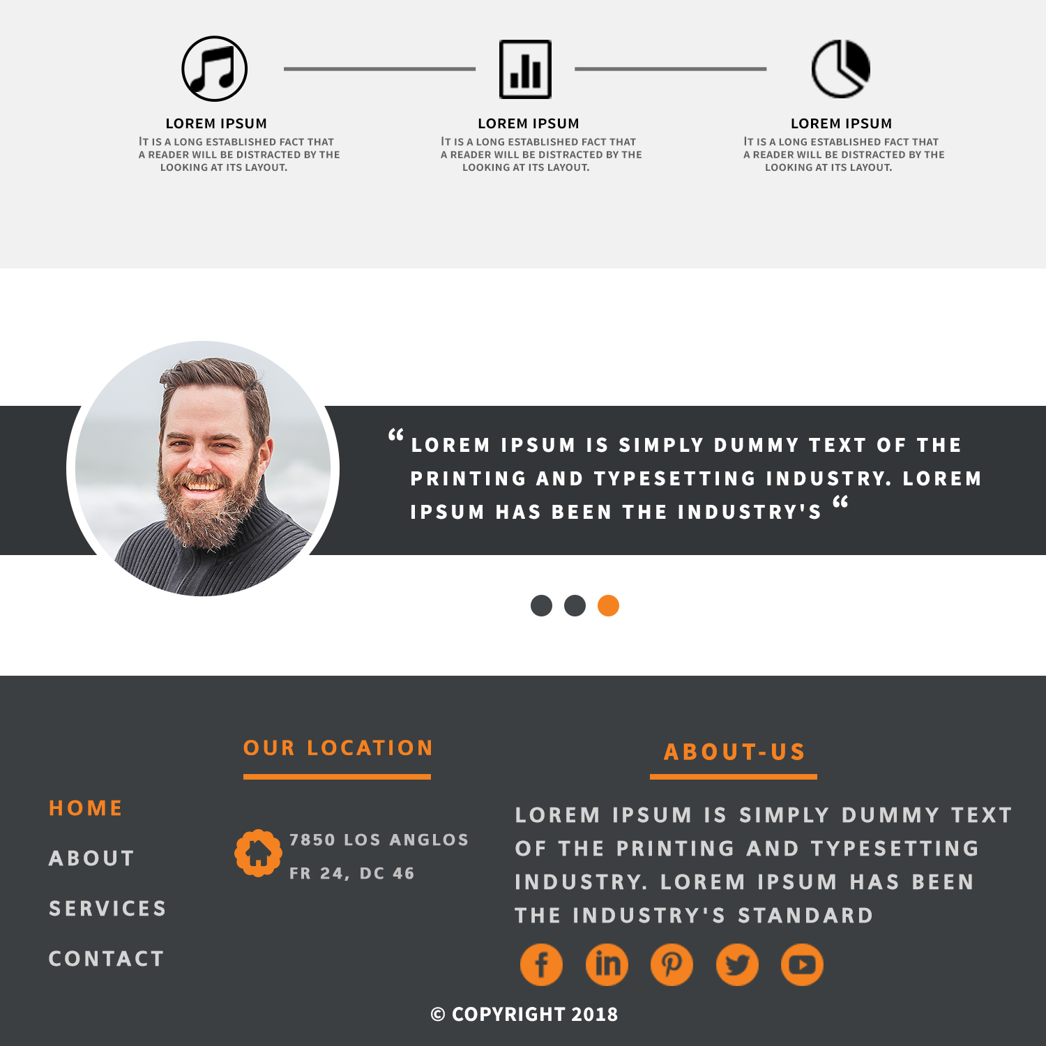 Web Design by jamika 44 for Open Source Organic | Design #19258038