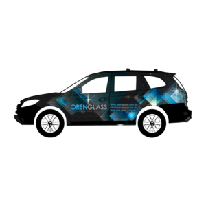 Car Wrap Design by at-as