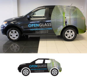 Car Wrap Design by Impressive Solutions for Proexos Caribe, srl. | Design: #19225609