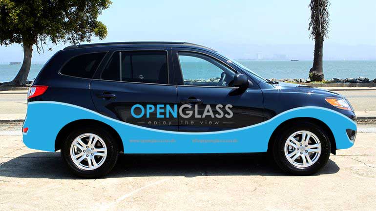 Car Wrap Design by BrainWaves for Proexos Caribe, srl. | Design #19217705