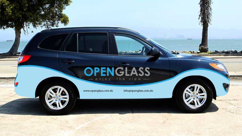 Car Wrap Design by BrainWaves for Proexos Caribe, srl. | Design #19217706