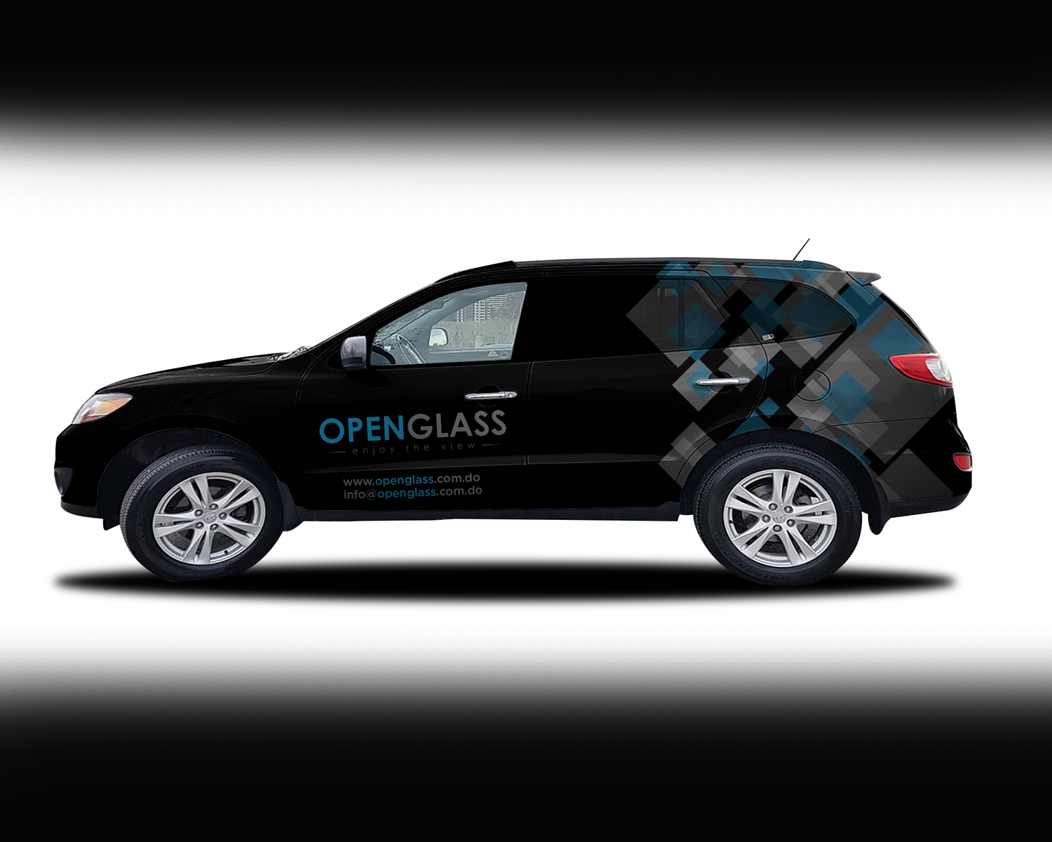 Car Wrap Design by RubelRir for Proexos Caribe, srl. | Design #19226316