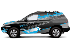 Car Wrap Design by SAI DESIGNS for Proexos Caribe, srl. | Design #19246312