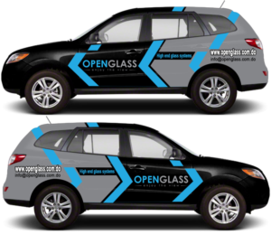 Car Wrap Design by The Faisal for Proexos Caribe, srl. | Design: #19245570