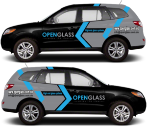 Car Wrap Design by The Faisal for Proexos Caribe, srl. | Design: #19245620