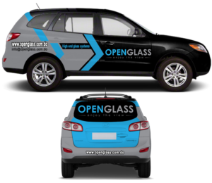 Car Wrap Design by The Faisal for Proexos Caribe, srl. | Design: #19259318