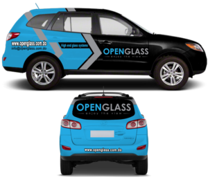 Car Wrap Design by The Faisal for Proexos Caribe, srl. | Design: #19259321