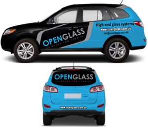 Car Wrap Design by The Faisal for Proexos Caribe, srl. | Design: #19259327