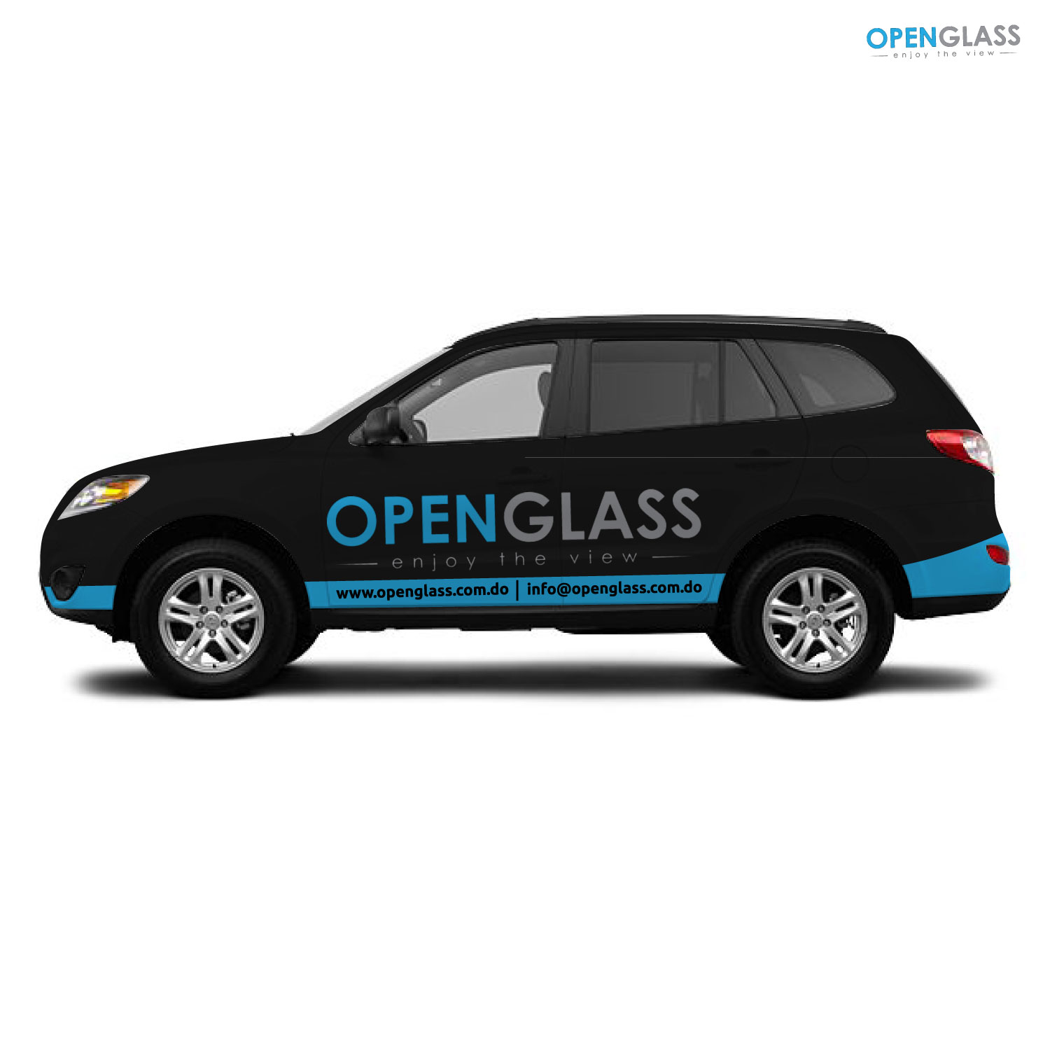 Car Wrap Design by Yoga Tri for Proexos Caribe, srl. | Design #19258753