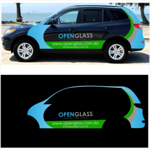Car Wrap Design by nader Designer for Proexos Caribe, srl. | Design: #19228751