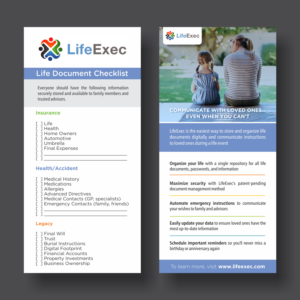 Flyer Design by uk for 541software | Design: #19219972