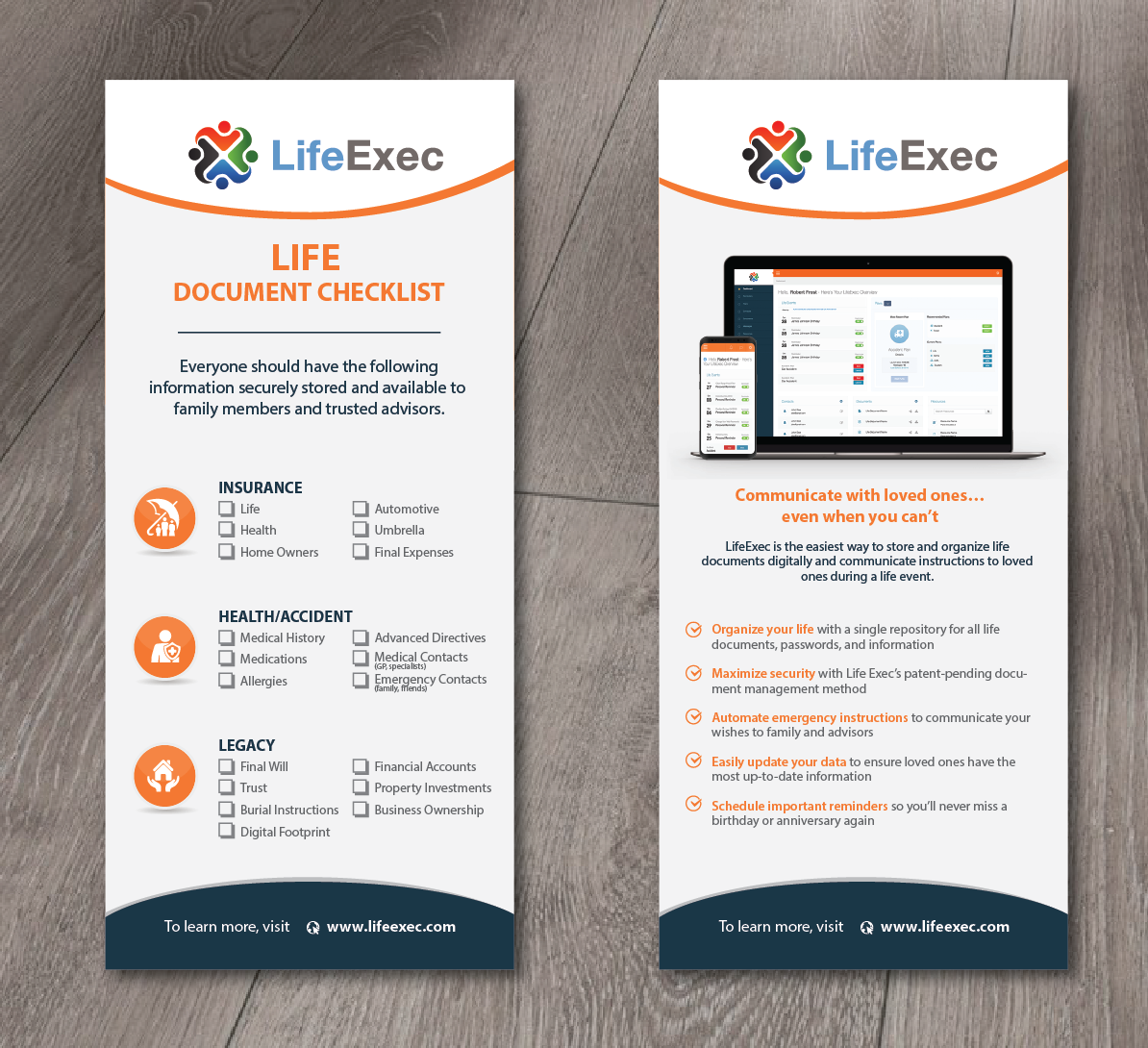 Flyer Design by alex989 for 541software | Design #19218527