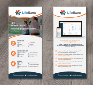 Flyer Design by alex989 for 541software | Design: #19218528
