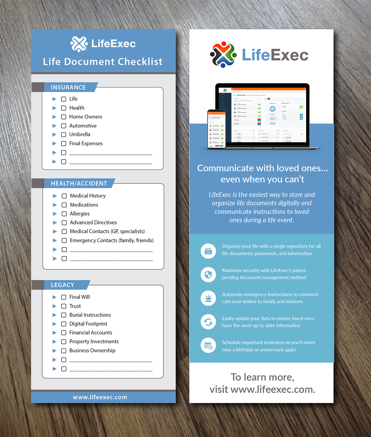 Flyer Design by Alexandar for 541software | Design: #19219315