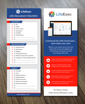 Flyer Design by Alexandar for 541software | Design: #19329287