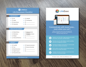 Flyer Design by Alexandar for 541software | Design: #19338100