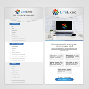 Flyer Design by creative.bugs for 541software | Design: #19216893