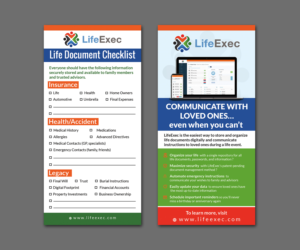 Flyer Design by aspiremedia for 541software | Design: #19221881