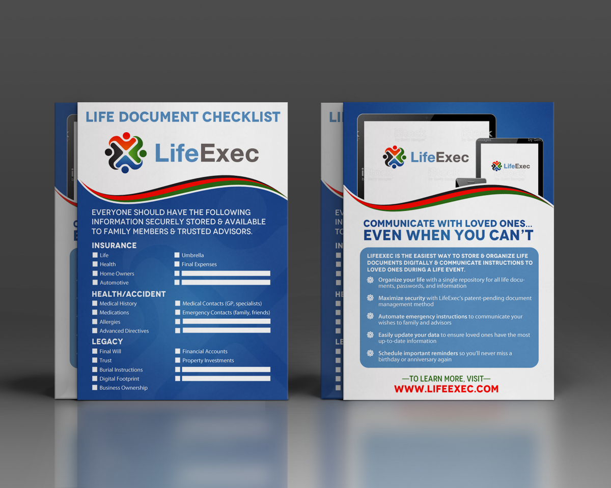 Flyer Design by chandrayaan.creative for 541software | Design #19218754