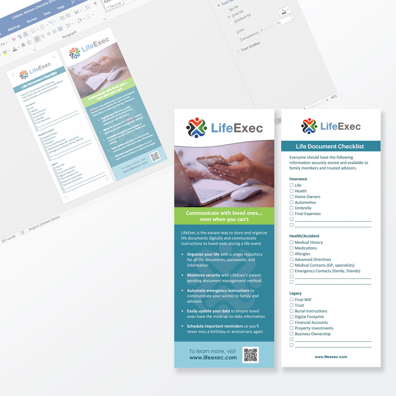 Flyer Design by - SWING - for 541software | Design #19261915
