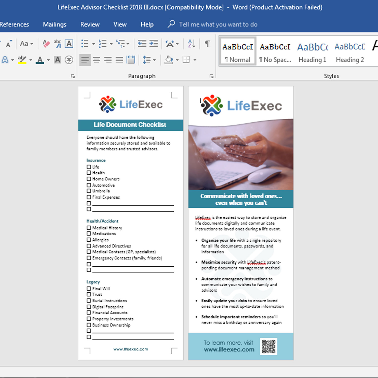 Flyer Design by - SWING - for 541software | Design #19262482
