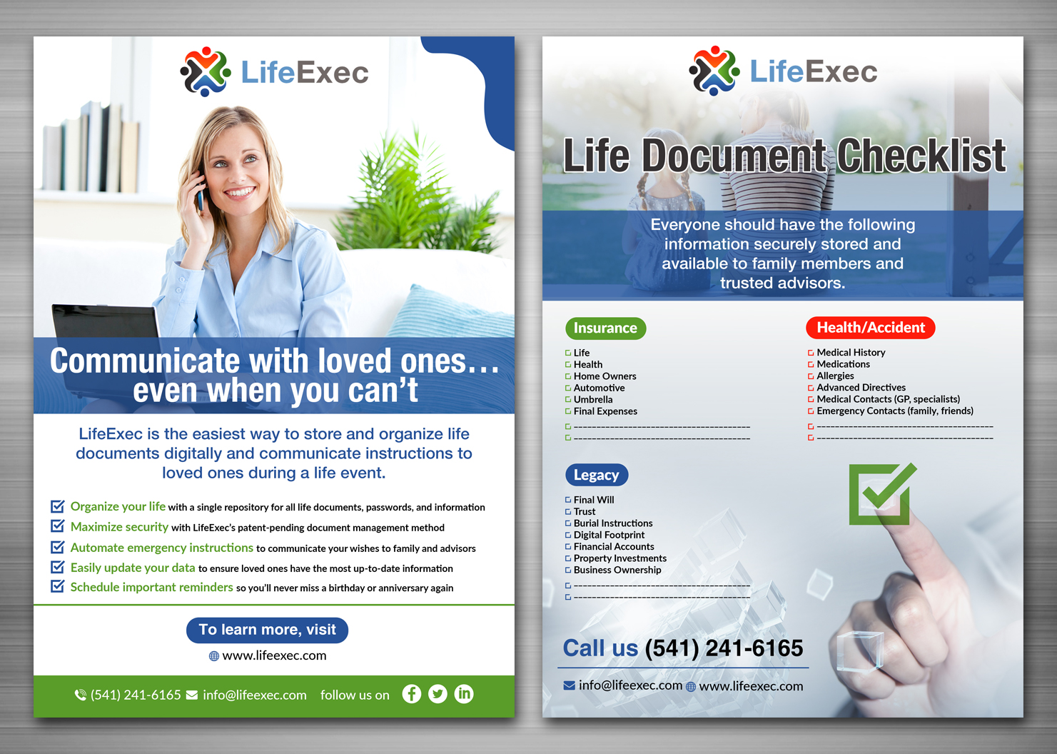 Flyer Design by TSU Creations for 541software | Design #19217887