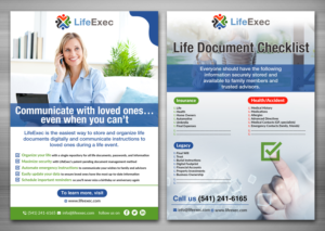 Flyer Design by TSU Creations for 541software | Design: #19217887