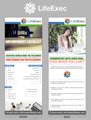 Flyer Design by SAI DESIGNS for 541software | Design #19217566