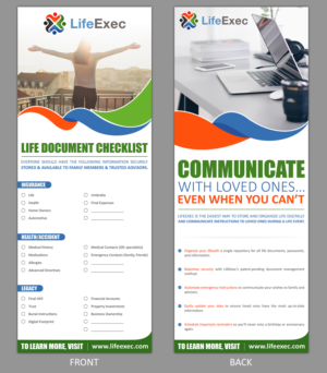 Flyer Design by Designer Creation for 541software | Design #19217078