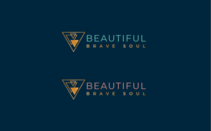 Beautiful Brave Soul | Logo Design by -AbsolutMudd-