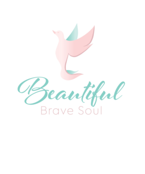 Beautiful Brave Soul | Logo Design by Amethystica