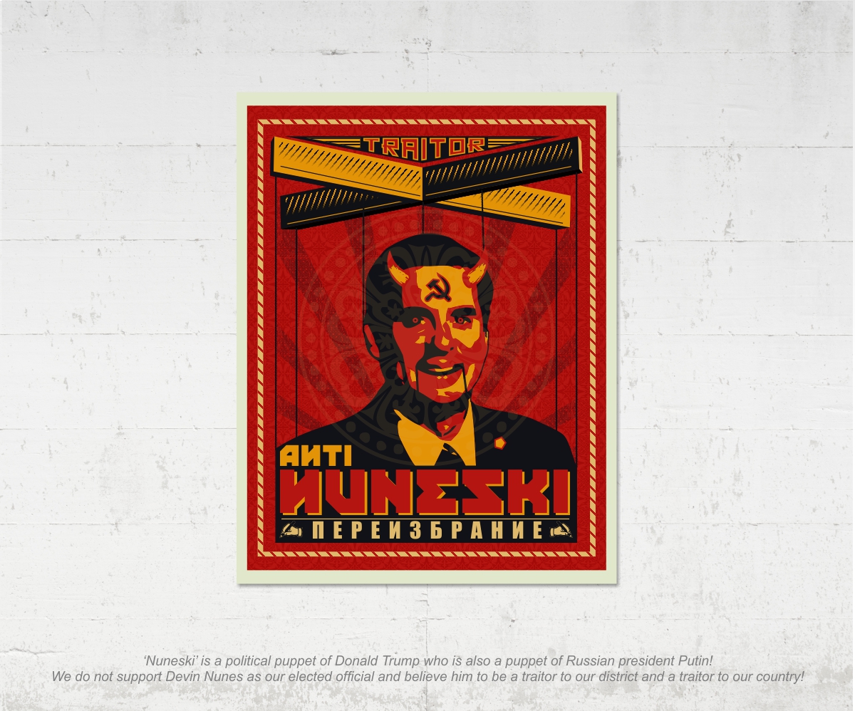 Poster Design by Sirius33 for this project | Design #19234168