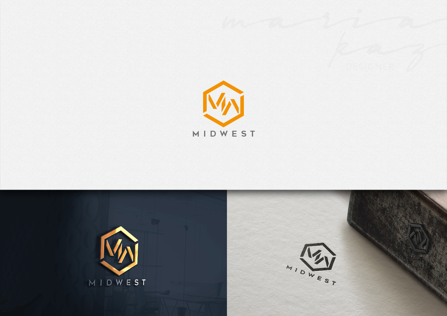 Logo Design by maria-kaz for this project | Design #19315158