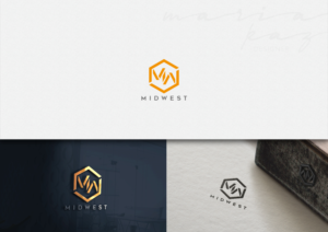 Midwest  | Logo Design by maria-kaz