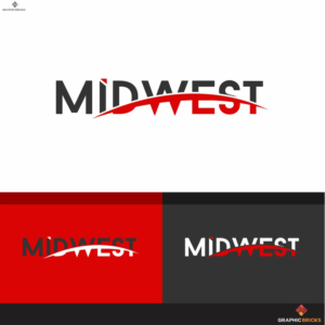 Midwest  | Logo Design by Graphic Bricks