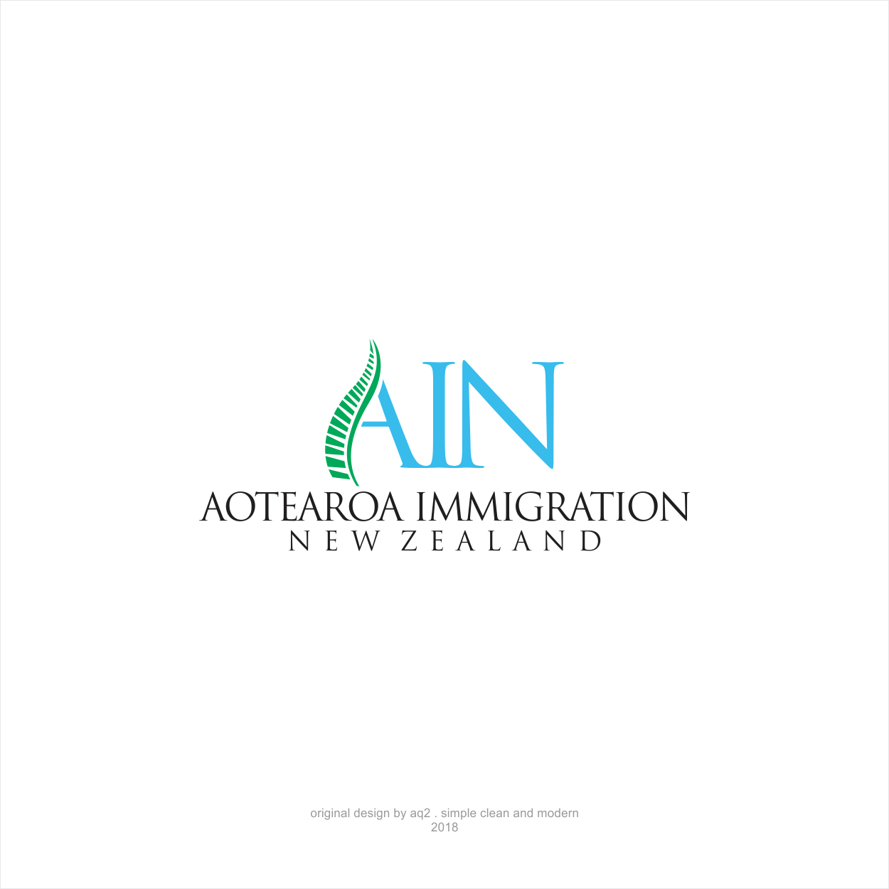 Logo Design by Arham Hidayat for this project | Design #19264504