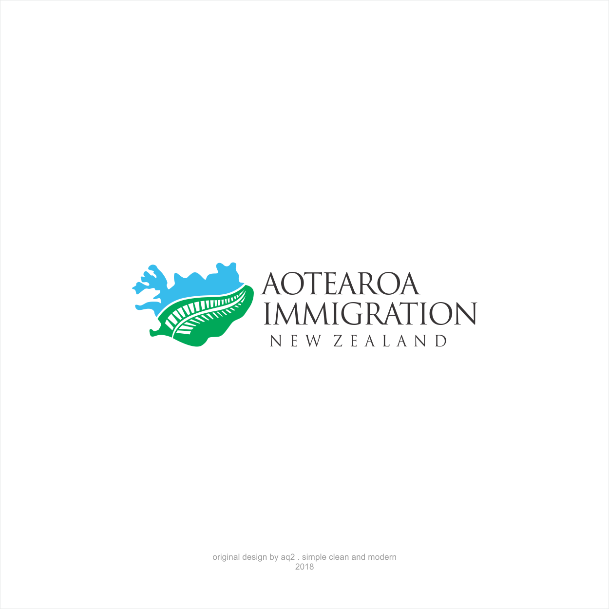 Logo Design by Arham Hidayat for this project | Design #19264505