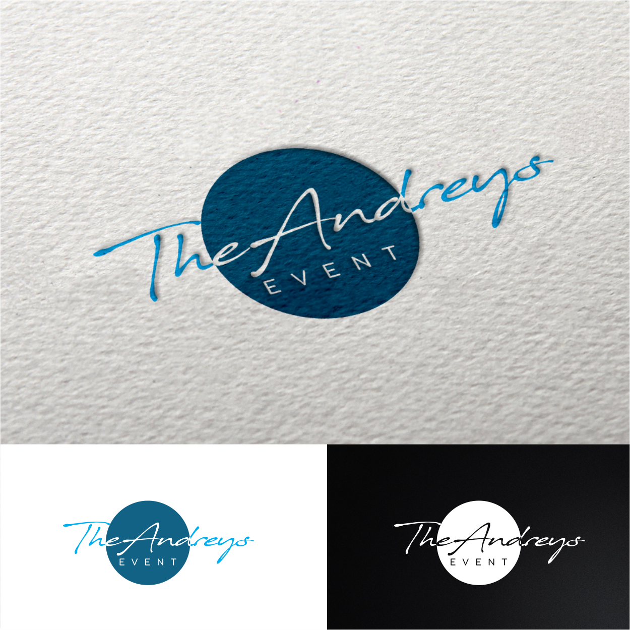 Logo Design by Arham Hidayat for TheAndreys  | Design #19243181